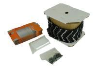 Цепь пильная  Sturm, шаг 0,325", ширина паза 1,5мм, круглый зуб, 1848 звеньев