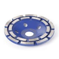 Чашка алмазная двухрядная (125х22.23 мм), Patriot