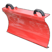 Отвал для подметальной машины Forza УМ-800