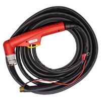 Плазменный резак LT81 с прямым подключением М16x1,5 6м HF поджиг, Aurora