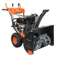 Бензиновый снегоуборщик ПАТРИОТ СИБИРЬ 110Е (снегоуборочная машина СИБИРЬ 110Е)