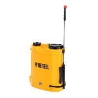 Опрыскиватель ранцевый аккумуляторный Denzel D-12LA