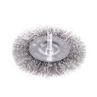 Щетка круглая для дрели (100 мм), Patriot