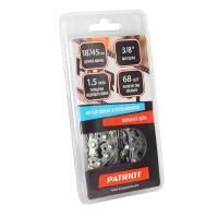 Цепь пильная Patriot 73DP-68E (3/8", 1.5 мм, 68 звеньев)