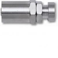 Переходник GAV 46 А/5 байонет для шланга 8x17