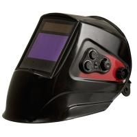 Маска сварочная QUATTRO ELEMENTI   ALPHA - Хамелеон  ПРОФИ