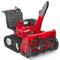 Бензиновый снегоуборщик Honda HSM1390IKZE (снегоуборщик Хонда 1390)