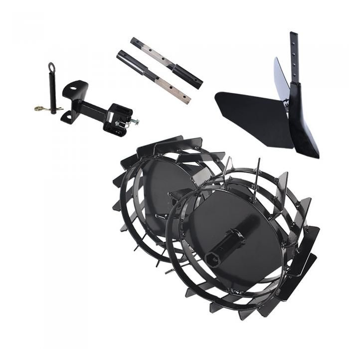Комплект навесного оборудования для мотоблока минитрактор полноприводной 4х4