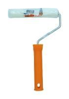 Мини-валик сменный "VELOUR" 150 мм, D 16 мм, ворс 4 мм, ручка D 6 мм  Sturm