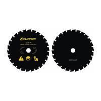 Нож с  долотообразными зубцами, С5109