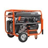 Генератор бензиновый Patriot GRS 7500 E