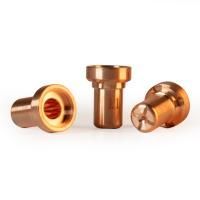 Сопло плазматрона PT-31 D.1.1mm длинное Inn (3шт в упаковке), Aurora