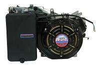 Двигатель Lifan 190FD-V, вал конусный короткий 54,45мм