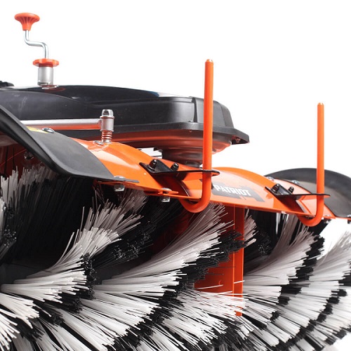 обзор подметальных машин patriot