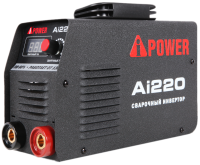 Инверторный сварочный аппарат A-iPower Ai220