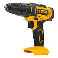 Дрель-шуруповерт аккумуляторная ударная Denzel CID-18-0