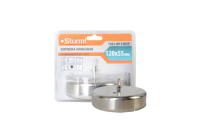 Коронка алмазн. По керам. Плитке и стеклу 120 x 55 мм,  с центрир. Сверл.  Sturm