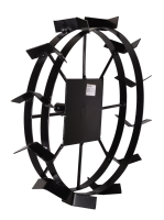 Грунтозацеп 600/130 для HUTER МК-7000,МК-7500,МК-8000 для окучивания (шестигранник 23 мм) (2 шт.)