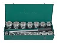 Набор инструментов 22 предмета 1" для грузовиков (T) Арсенал