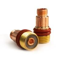 Держатель цанги GasLens d.3.2 (TIG17-18-26) для прозрачных сопел, Aurora