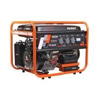 Генератор бензиновый Patriot Max Power SRGE 6500 E