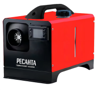 Тепловая дизельная пушка непрямого нагрева ТДПН-8 KWT 12/220W Ресанта
