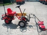 Привод косилки для модуля МТ-1 к мотоблокам Нева-Агат