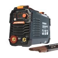 Аппарат сварочный инверторный Patriot WM 260 DVT