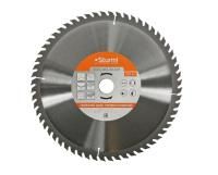 Пильный диск, размер 305x30x60 зубьев, твердосплавные напайки  Sturm