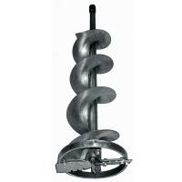 Шнек для мотобура для льда, однозаходный, Oleo-Mac 20х100 см. (3751-00110)