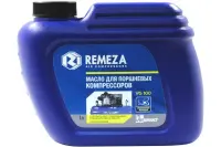 Масло компрессорное REMEZA VG 100, 1 л.
