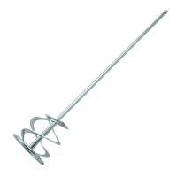 Миксер для красок и штукатурных смесей Denzel 80 х 400 мм