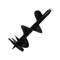 Шнек однозаходный для грунта DDE мотобура  старый арт. SGA-300/800