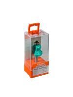 Фреза кромочная фигурная с подшипником dxhxl 30x25x69 мм, хв.8  Sturm