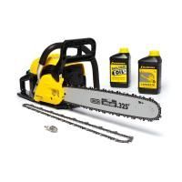 Бензиновая цепная пила CHAMPION 254-18"