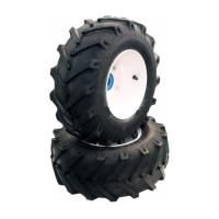 Колеса тяговые 16х6.5-8 для мотоблоков НЕВА типа МБ1, МБ2