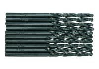 Сверло по металлу  Sturm 3,2х65мм, сталь HSS, упаковка 10 шт