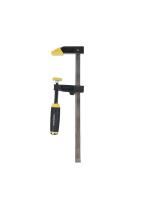 Струбцина F-образная, 50 х 250 x 255 мм,  усилие 174кгс, hanskonner