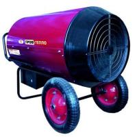 Газовая тепловая пушка ПрофТепло КГ-100ПГ красный