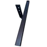 Рама под 2 окучника для мотоблоков (без замков)