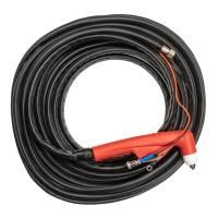 Плазменный резак P80 с прямым подключением M16x1,5 12м HF поджиг, Aurora