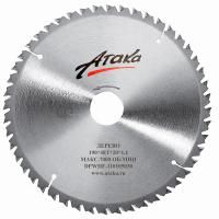 Пильный диск по дереву профи Атака 190*48T*20