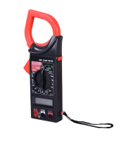 Токоизмерительные клещи DT266C (+измерение температуры)