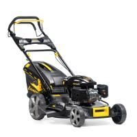 Бензиновая газонокосилка CHAMPION LM5644