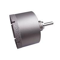 Коронка алмазная CHAMPION 75/66/М14 V-tech керамика, керамогранит, гранит, мрамор