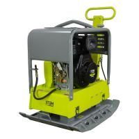 Виброплита реверсивная STEM Techno RPC 331 дизельная 