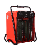 Электрическая теплопушка РЕСАНТА ТЭП-9000