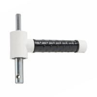 Адаптер /переходник на подшипниках для ледобура.  Посадочный диаметр 20мм., Patriot