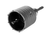 Коронка по бетону, 68 мм, BK8, центрирующее cверло, хвостовик SDS+,  Sturm