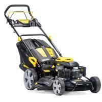 Бензиновая газонокосилка CHAMPION LM5345